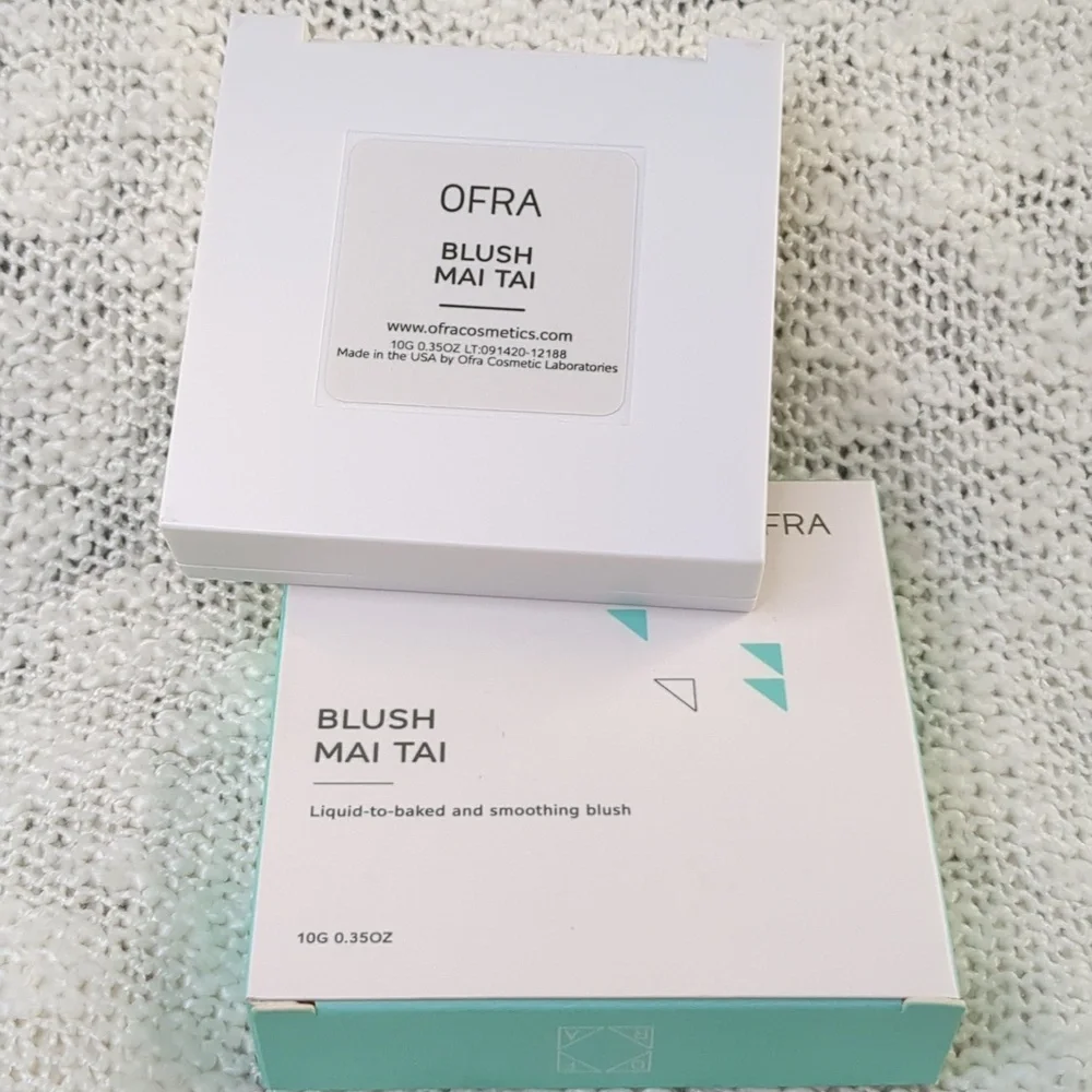 OFRA Blush in MAI TAI, 10g/0.35oz